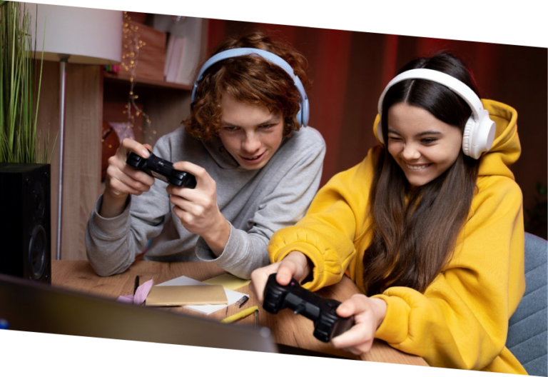 Read more about the article The power of narrative: Transforming digital citizenship education through games