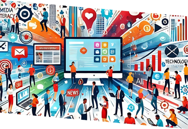 Read more about the article Media and information literacy (MIL)