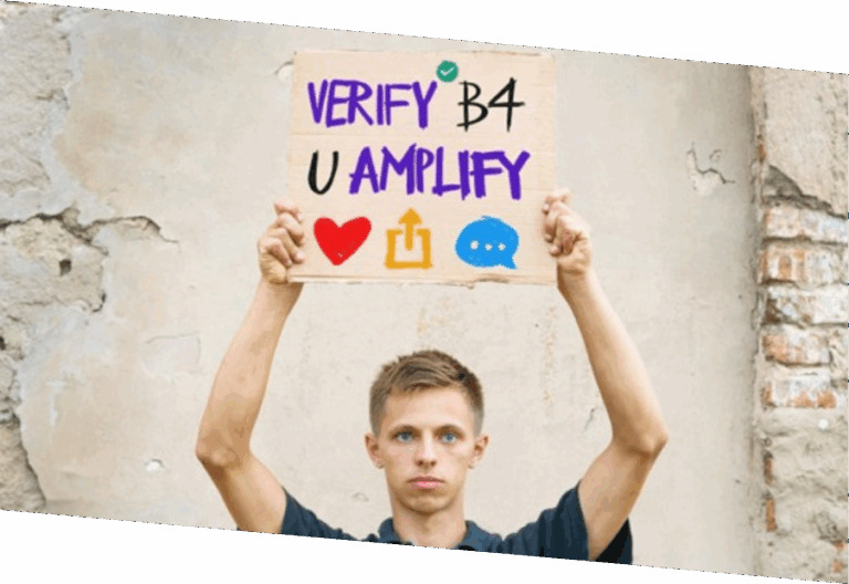 Read more about the article Digital activism: with great power comes great responsibility