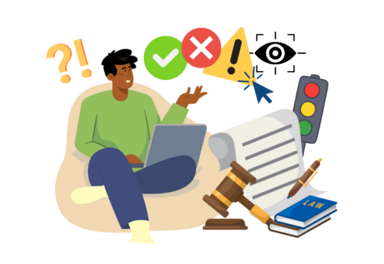 Read more about the article Who makes the rules? Power, governance and authority in digital spaces